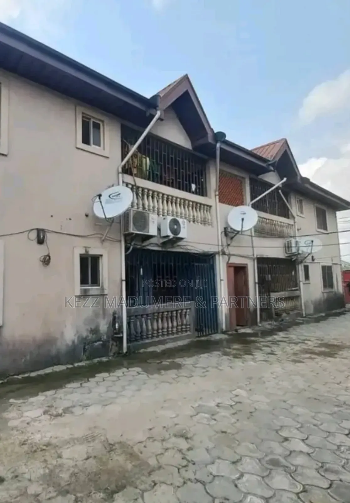 6bdrm Block of Flats in Rumuodomaya , Port, Ruuodomaya for sale in Ruuodomaya