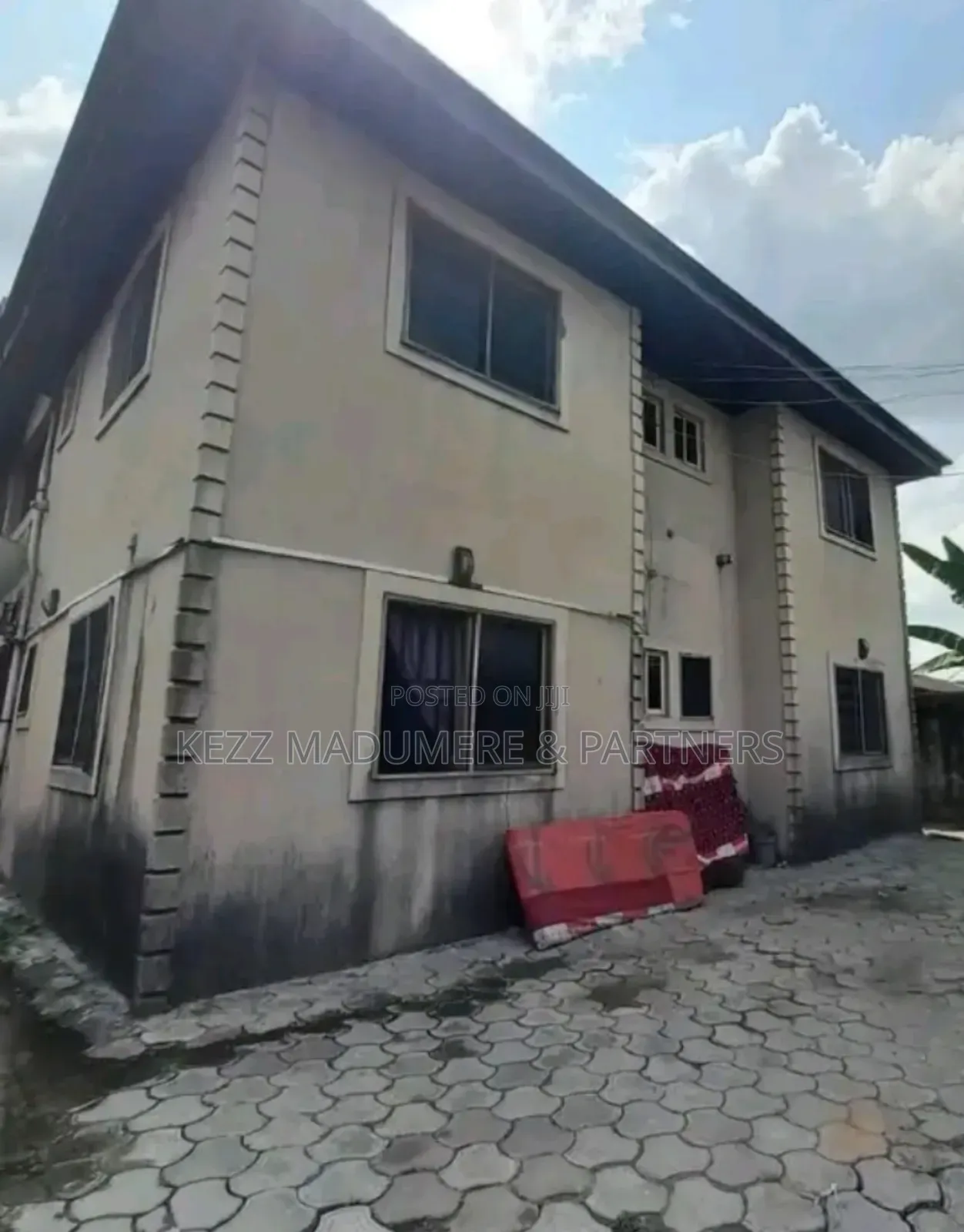 6bdrm Block of Flats in Rumuodomaya , Port, Ruuodomaya for sale in Ruuodomaya