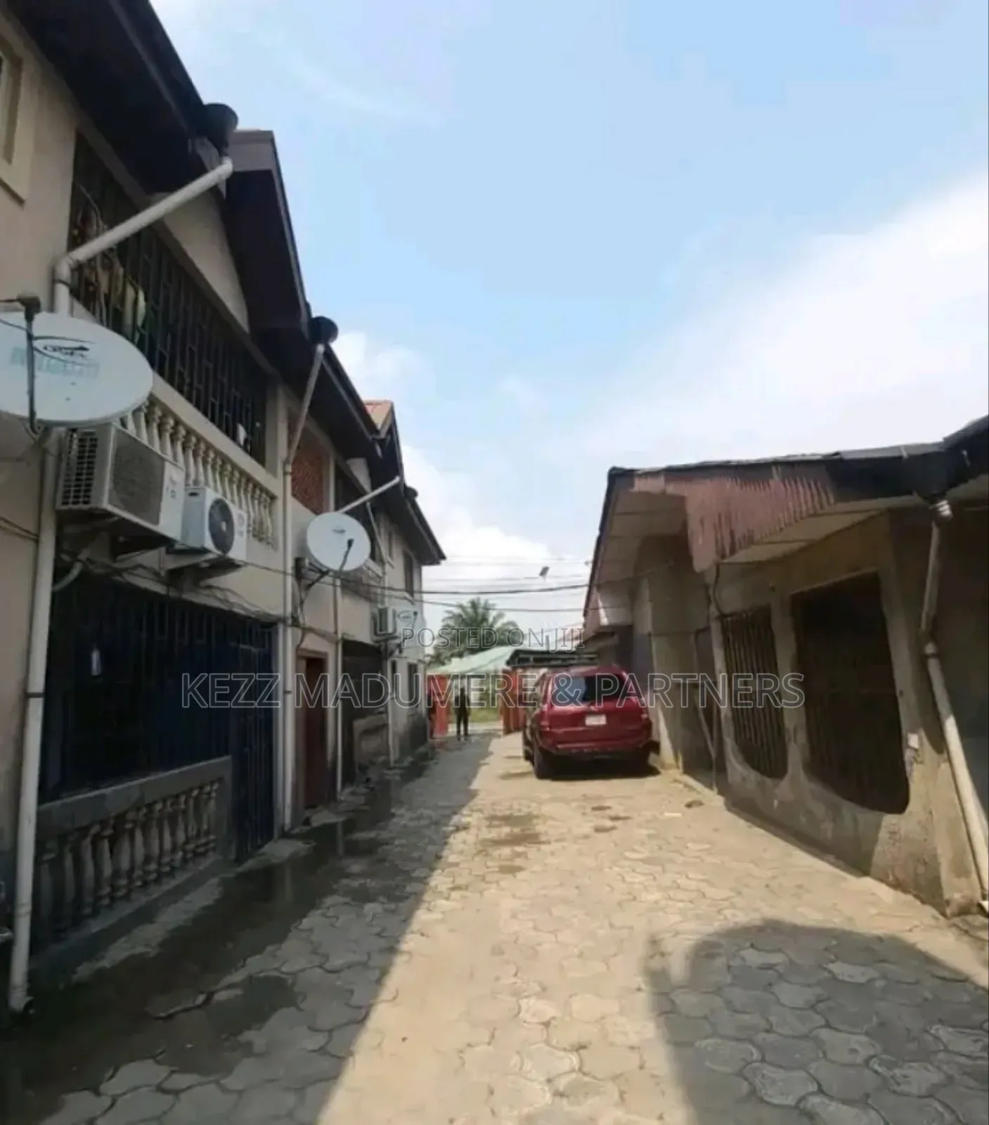 6bdrm Block of Flats in Rumuodomaya , Port, Ruuodomaya for sale in Ruuodomaya