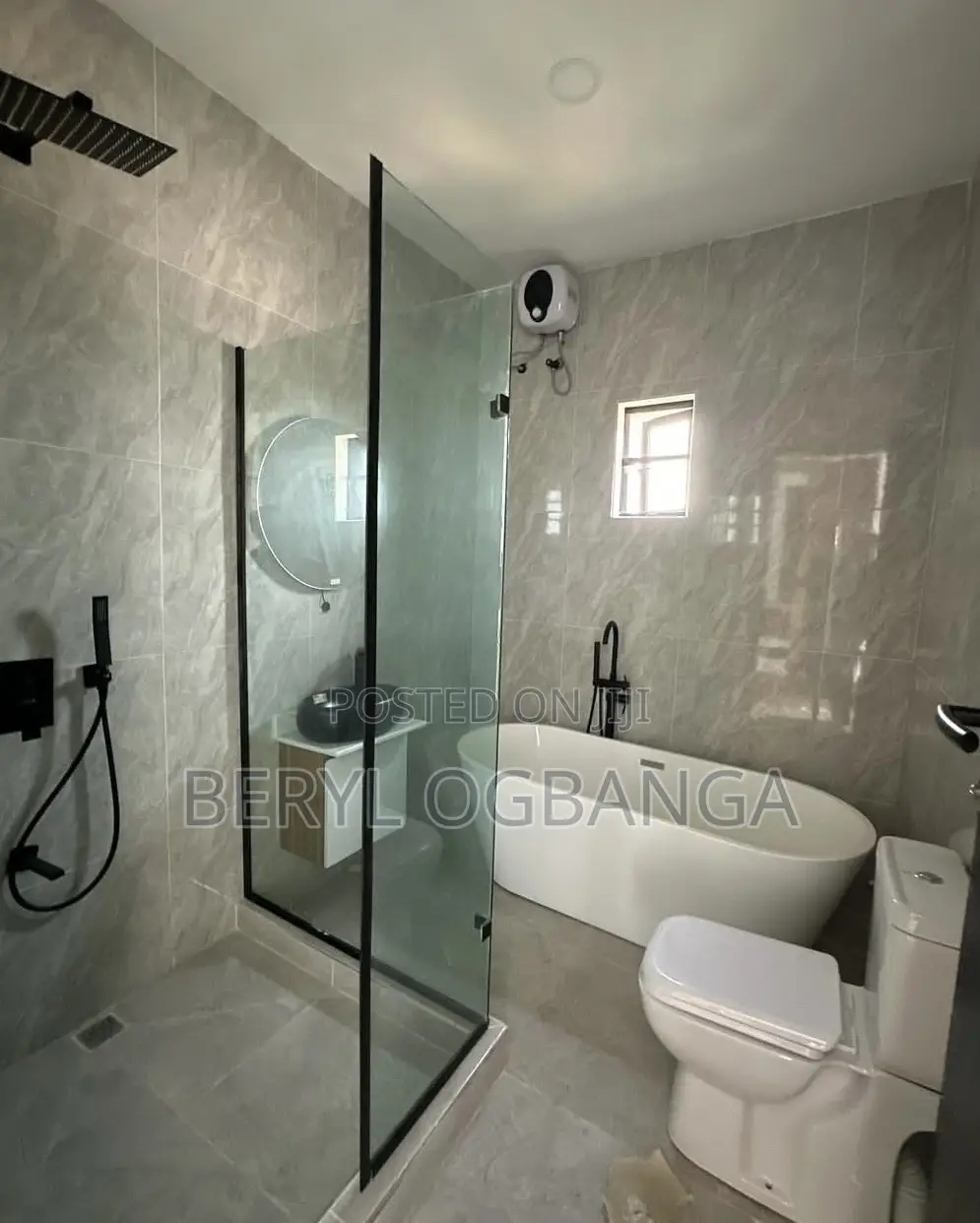 3bdrm Townhouse / Terrace in Ikate for rent in Ikate