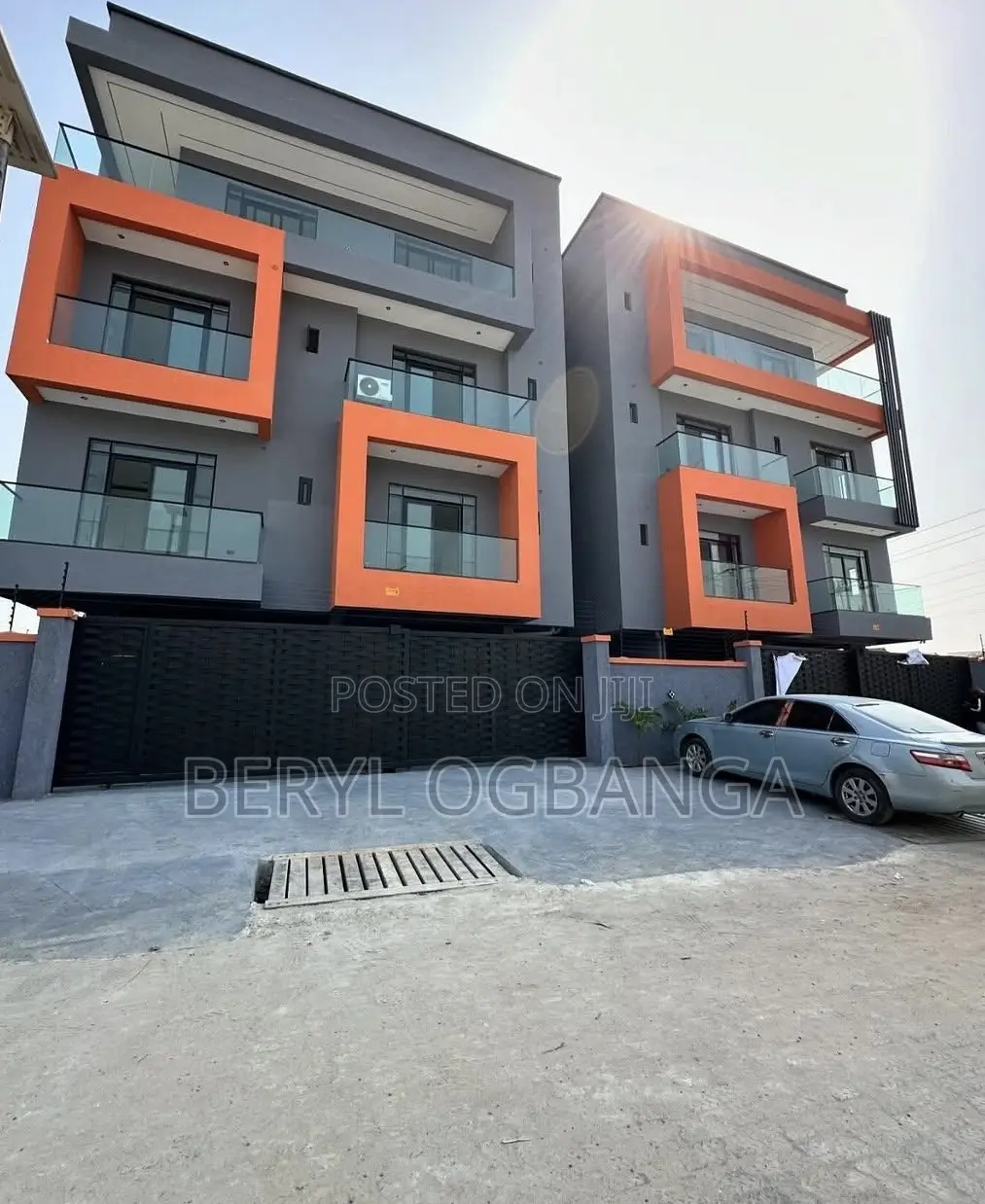 3bdrm Townhouse / Terrace in Ikate for rent in Ikate