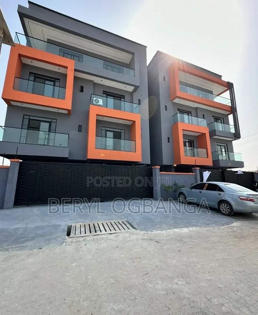 3bdrm Townhouse / Terrace in Ikate for rent in Ikate