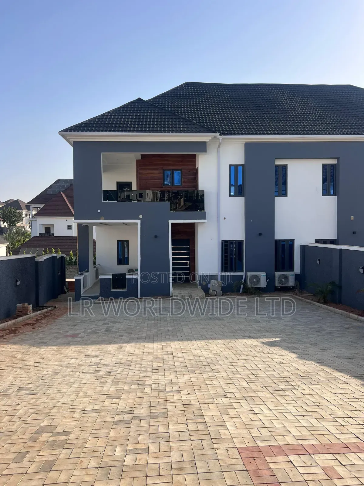 4bdrm Duplex in Asokoro for rent in Asokoro
