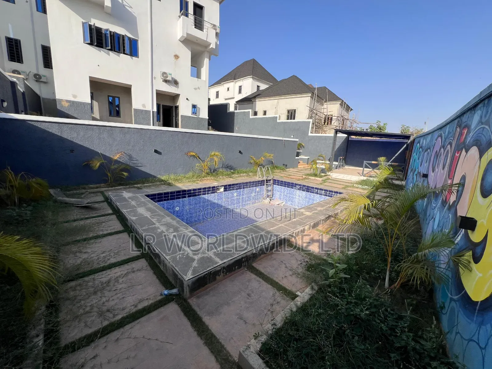 4bdrm Duplex in Asokoro for rent in Asokoro