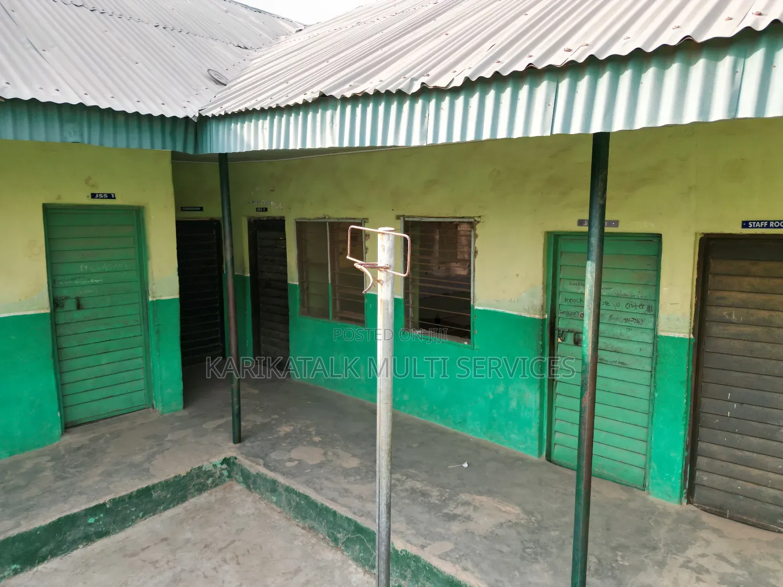 School for in Ilorin in Ilorin South