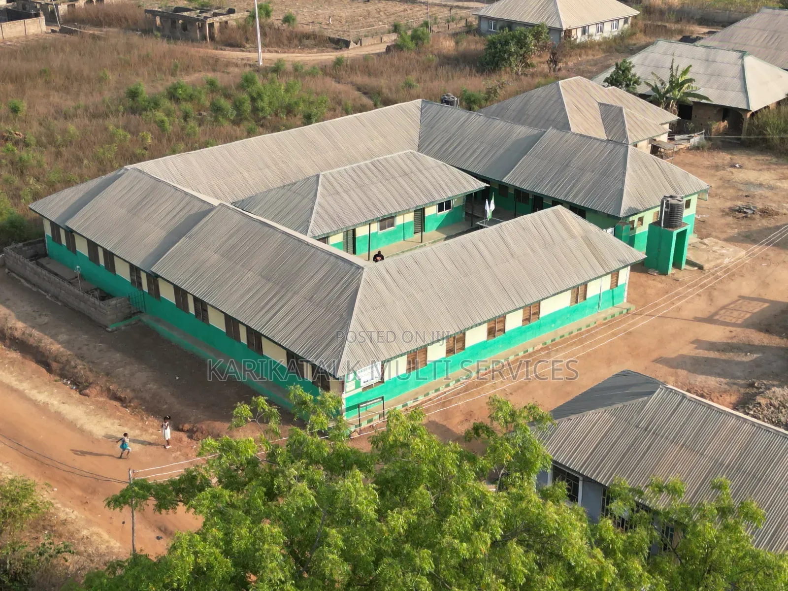 School for in Ilorin in Ilorin South