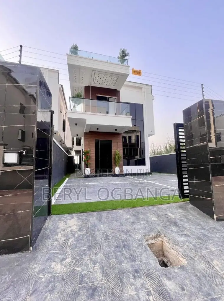 5bdrm Duplex in Ajah for rent in Ajah
