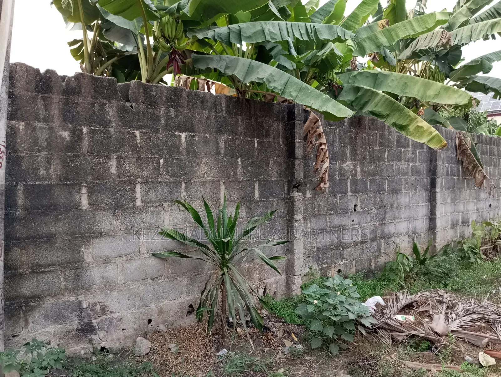 For Sale : 2 Fenced Plots at Royal Estate , Sars Road, Ph in Port-Harcourt