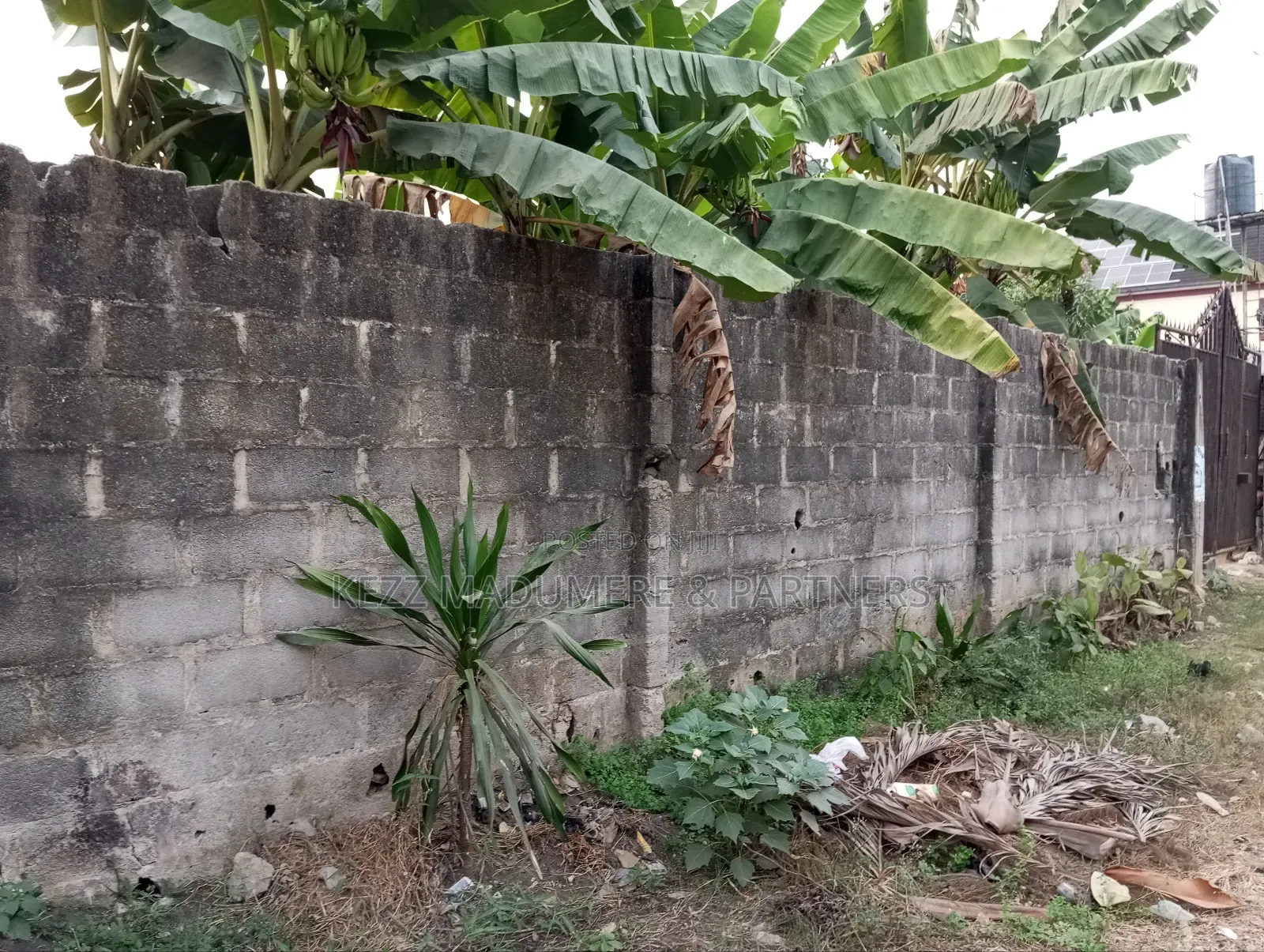 For Sale : 2 Fenced Plots at Royal Estate , Sars Road, Ph in Port-Harcourt