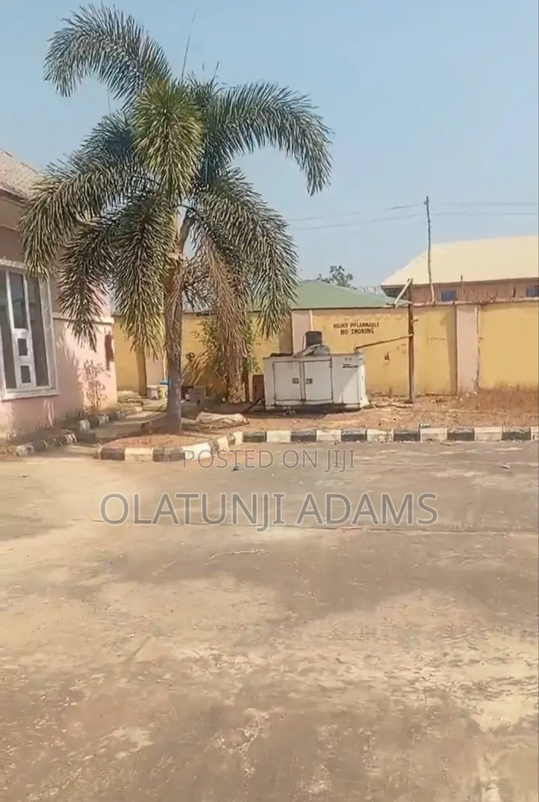 Gas Plant Sitting on 11plot of Land at Osunjela in Osogbo