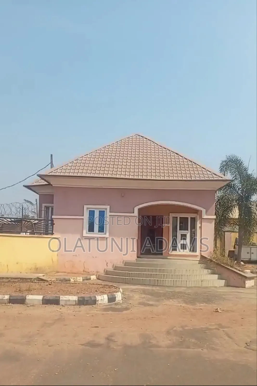 Gas Plant Sitting on 11plot of Land at Osunjela in Osogbo