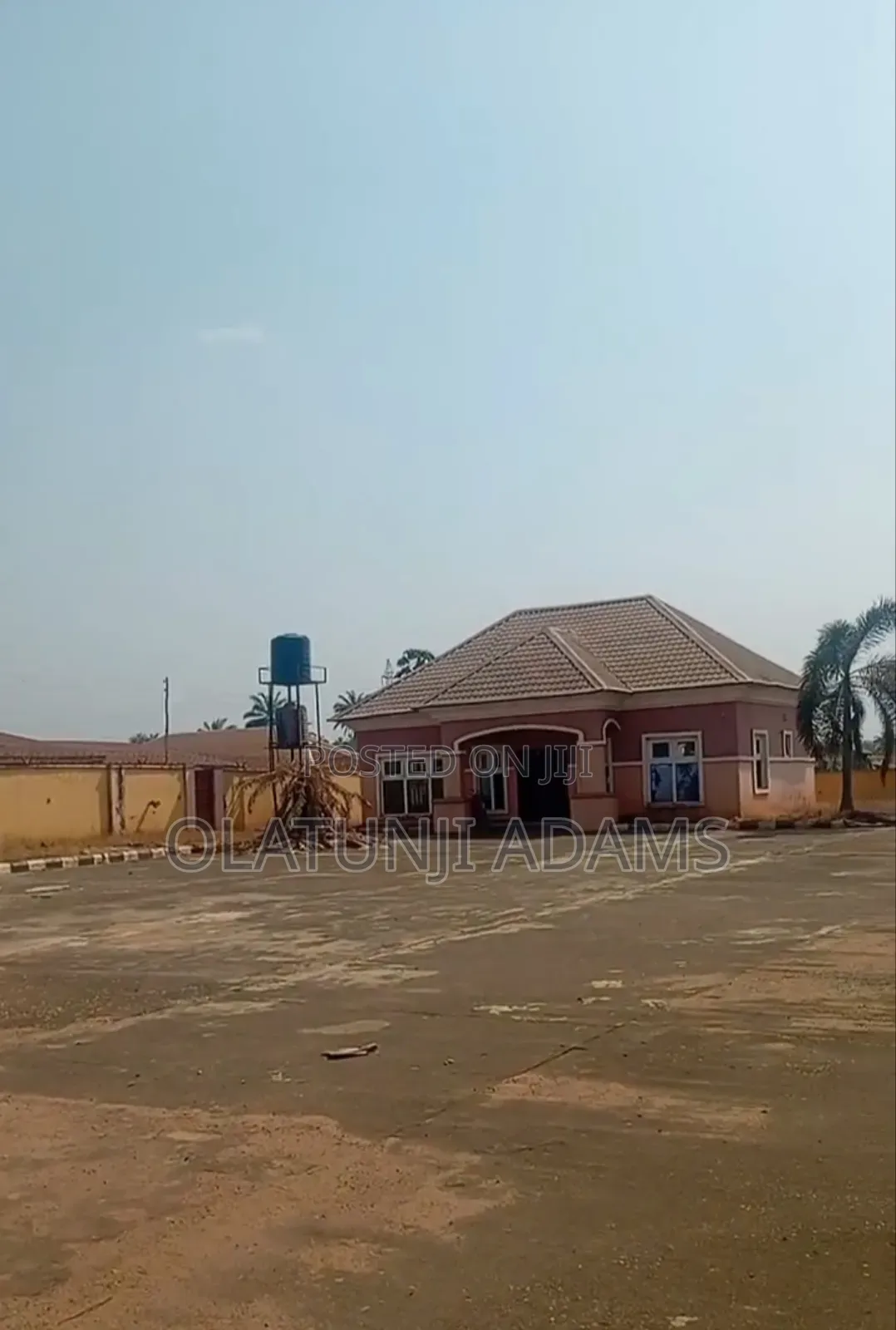 Gas Plant Sitting on 11plot of Land at Osunjela in Osogbo