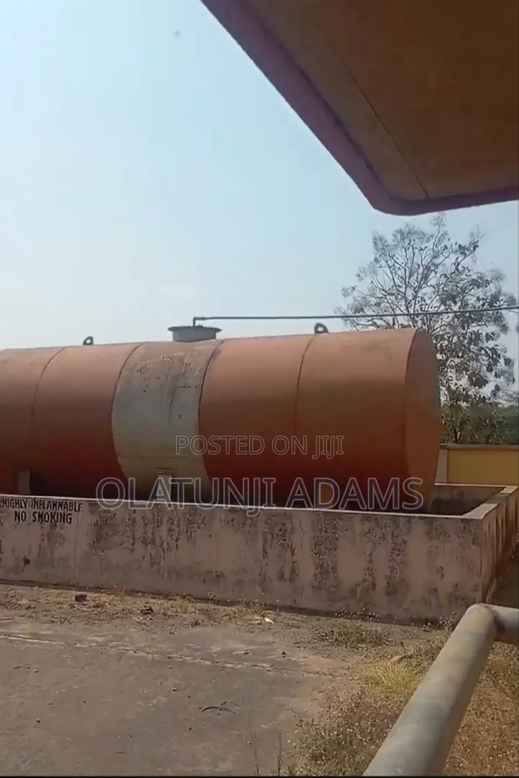 Gas Plant Sitting on 11plot of Land at Osunjela in Osogbo