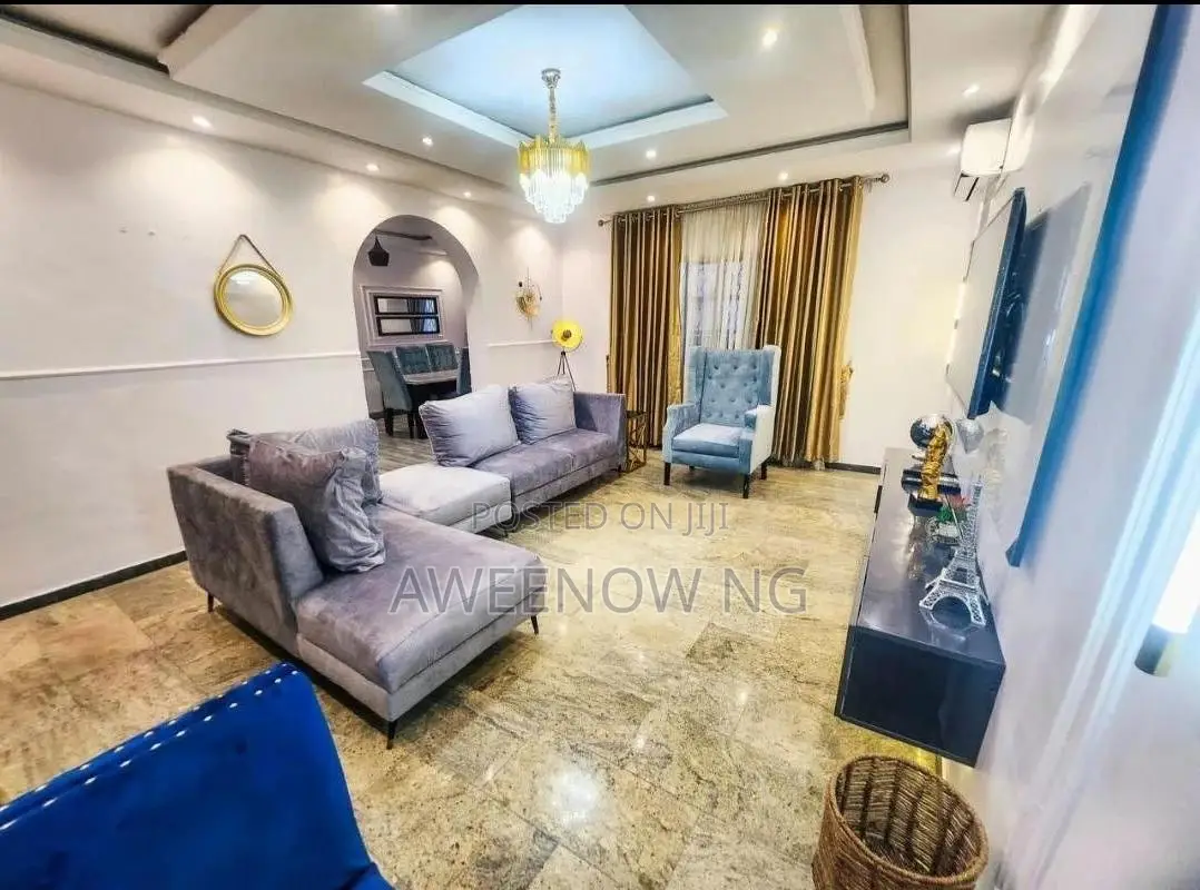Luxury 4bedroom Duplex in GRA Phase 2 Shangisha