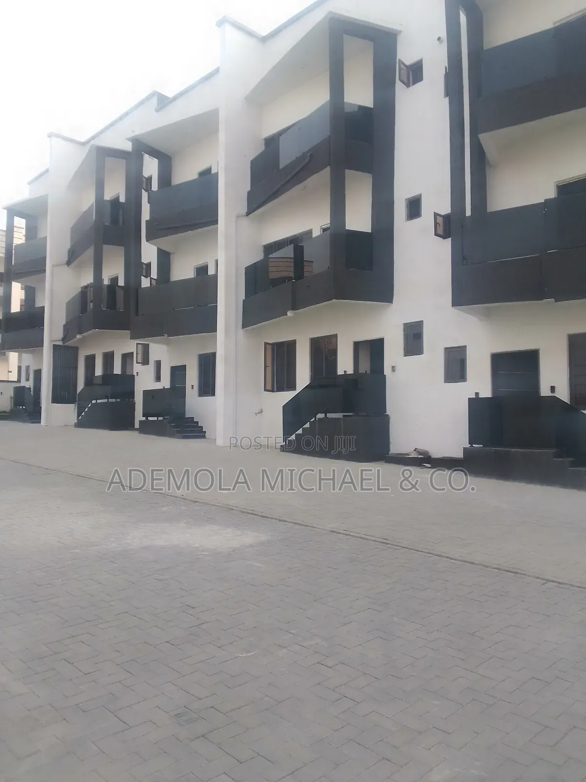 4bdrm Townhouse/Terrace in Wuse for sale in Wuse
