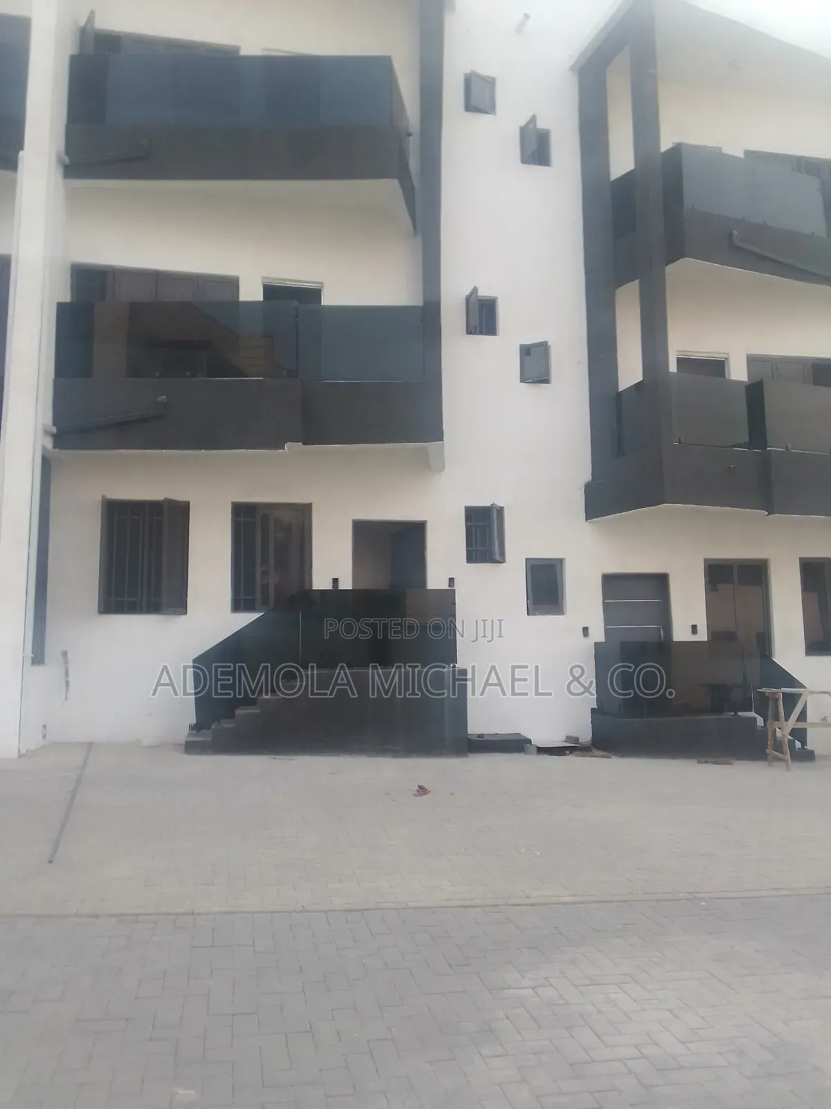 4bdrm Townhouse/Terrace in Wuse for sale in Wuse