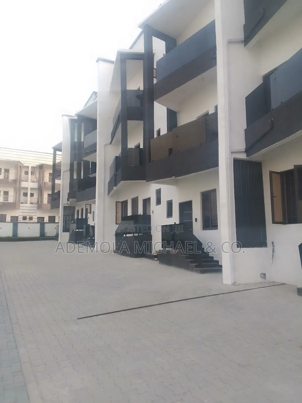 4bdrm Townhouse/Terrace in Wuse for sale in Wuse