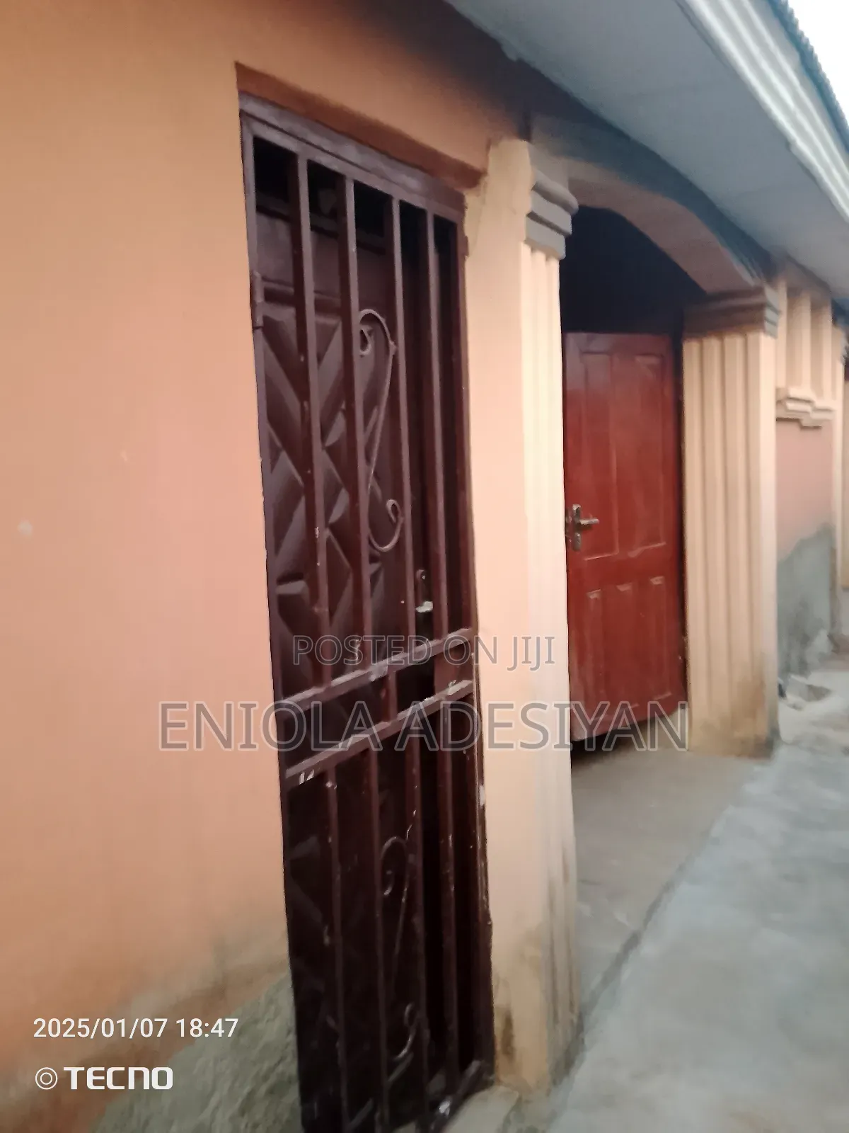 Furnished 1bdrm Block of Flats in Cashew Estate, Igbogbo for rent in Igbogbo