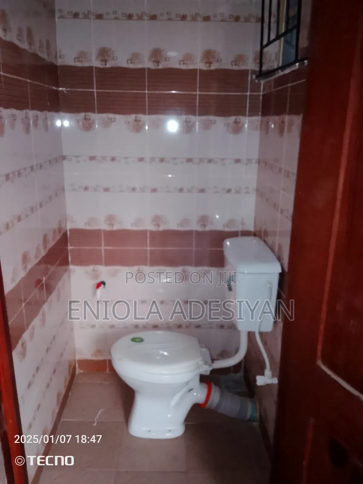Furnished 1bdrm Block of Flats in Cashew Estate, Igbogbo for rent in Igbogbo