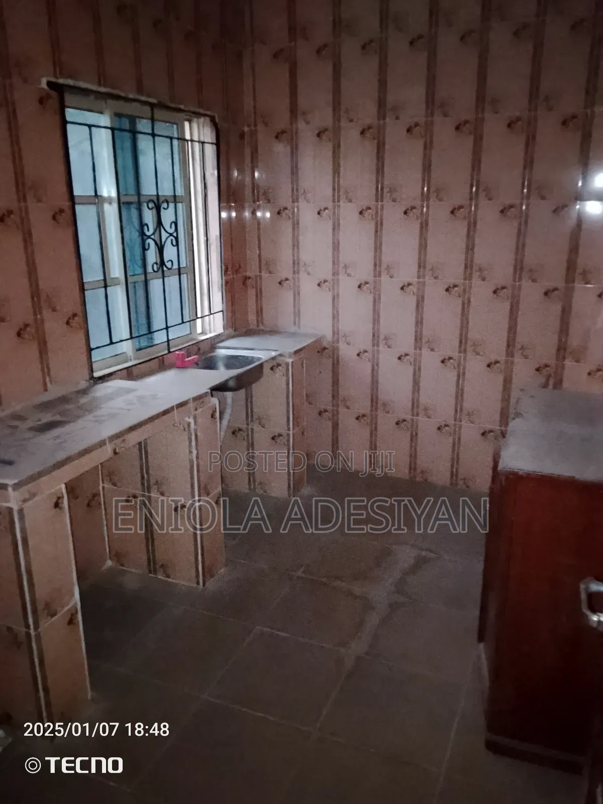 Furnished 1bdrm Block of Flats in Cashew Estate, Igbogbo for rent in Igbogbo