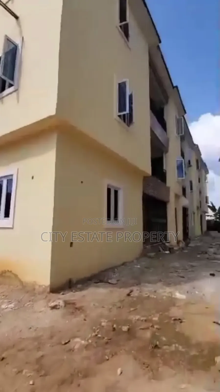 Furnished Studio Apartment in Bta Estate, Port-Harcourt for rent in Port-Harcourt