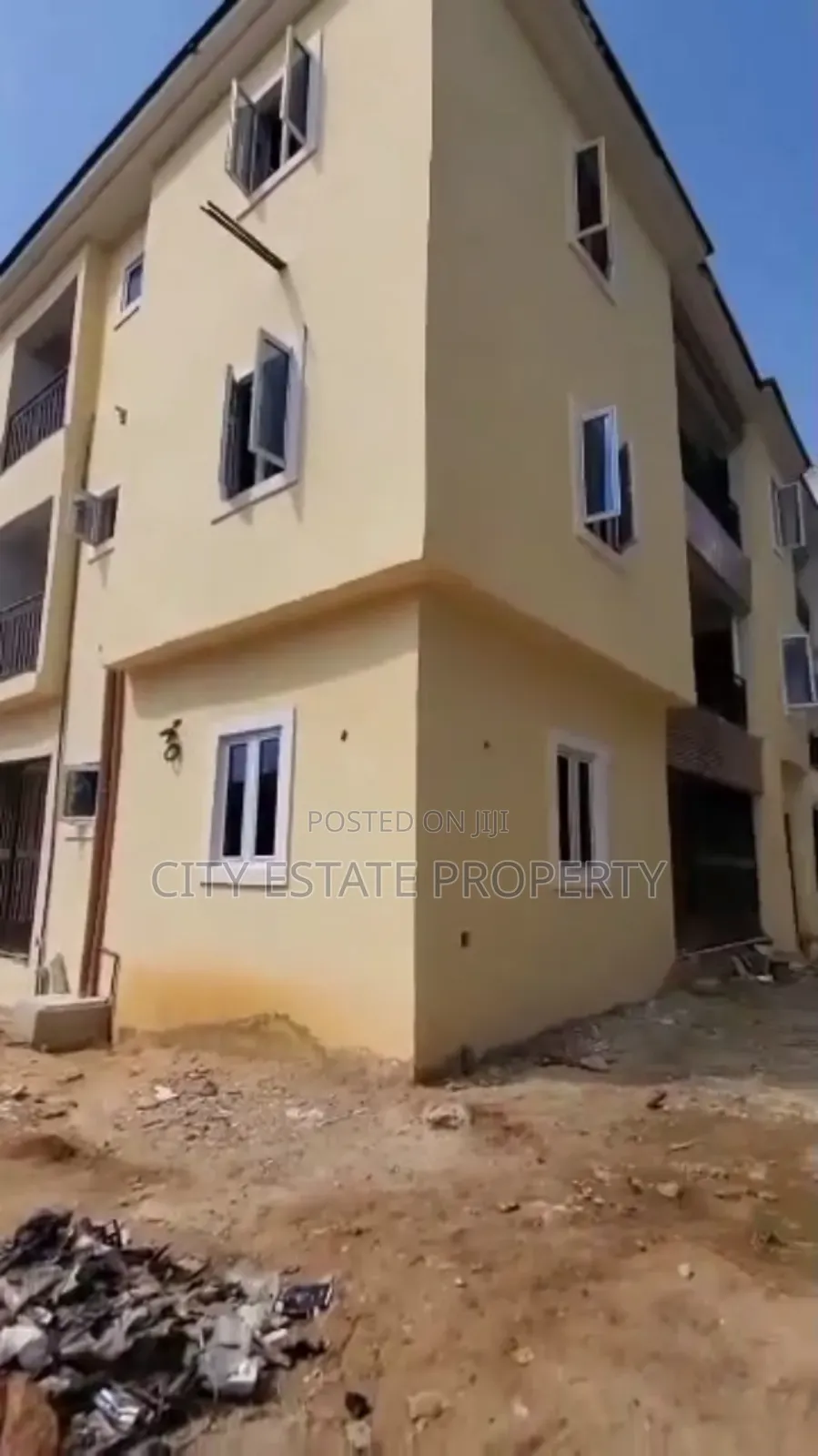 Furnished Studio Apartment in Bta Estate, Port-Harcourt for rent in Port-Harcourt
