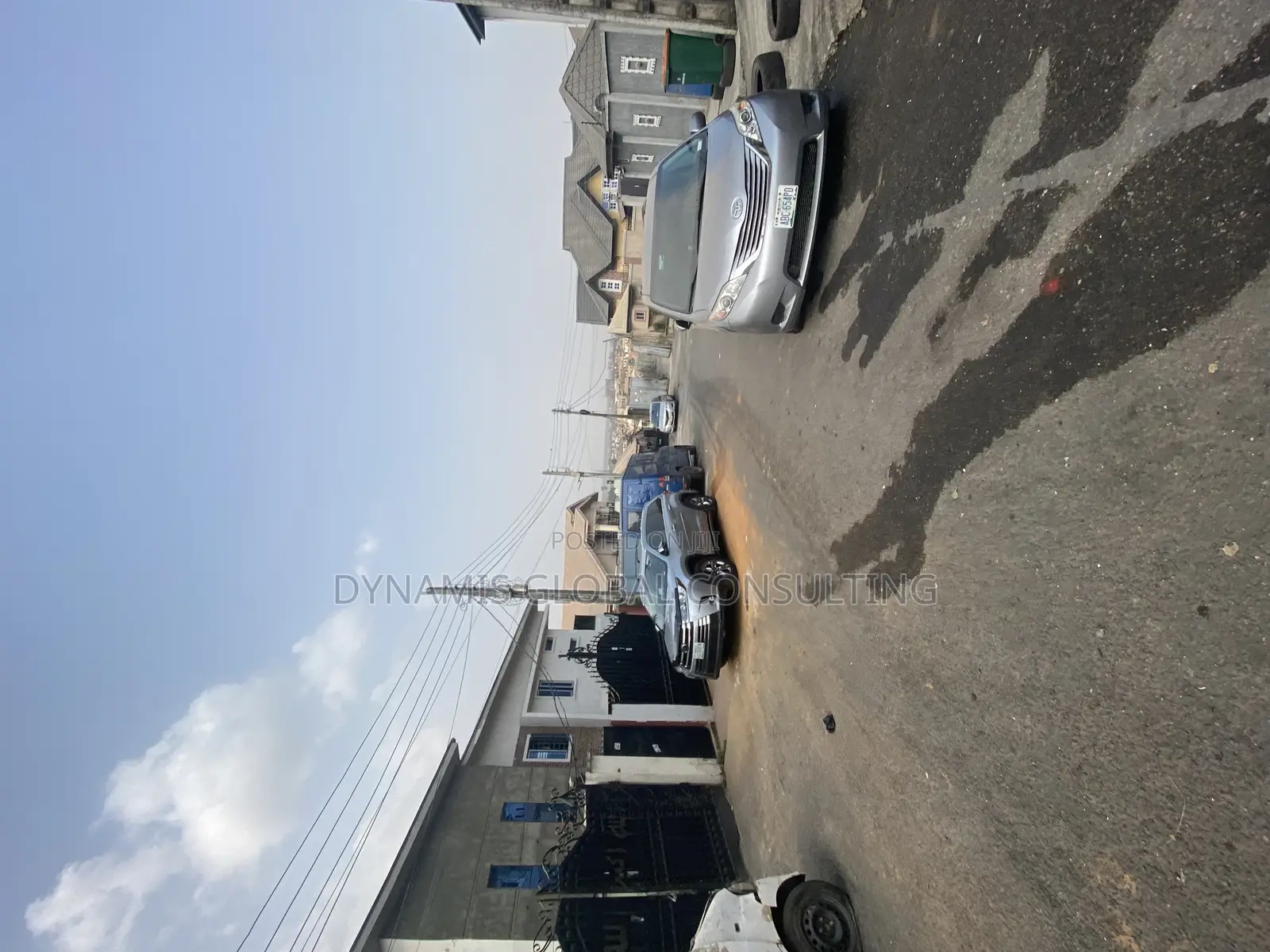 380sqm of Land in Magodo Phase 1 With Cofo in Magodo Isheri
