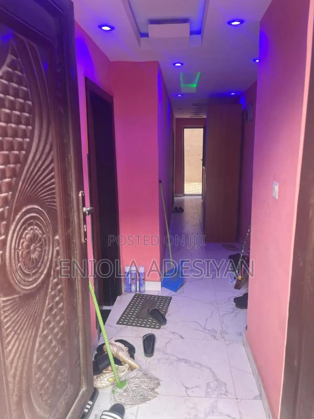 Furnished 20bdrm Block of Flats in Itesiwaju Estate, Akoka for sale in Akoka