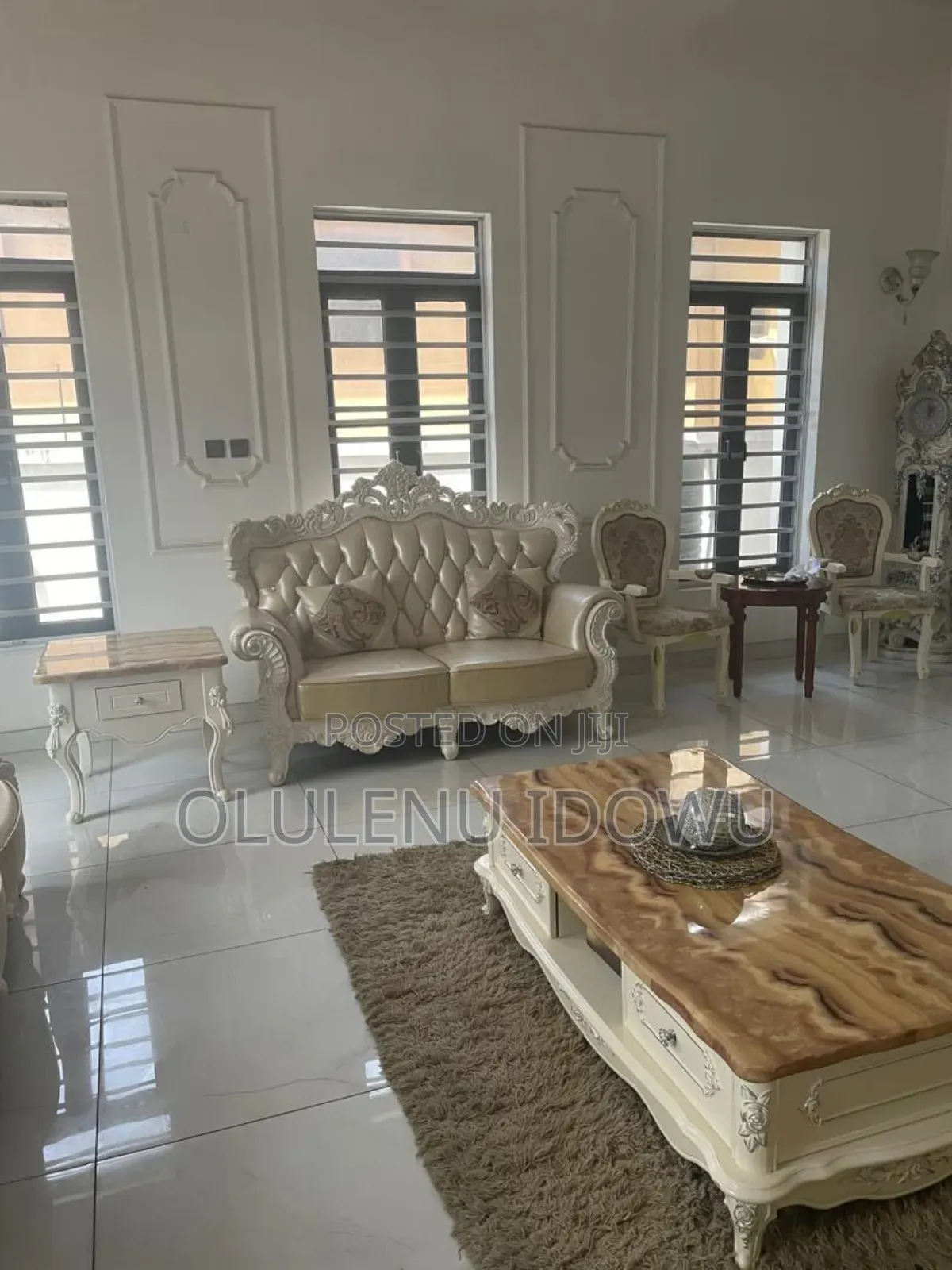 Furnished 5bdrm Duplex in Chevie Estate, Alimosho for sale in Alimosho