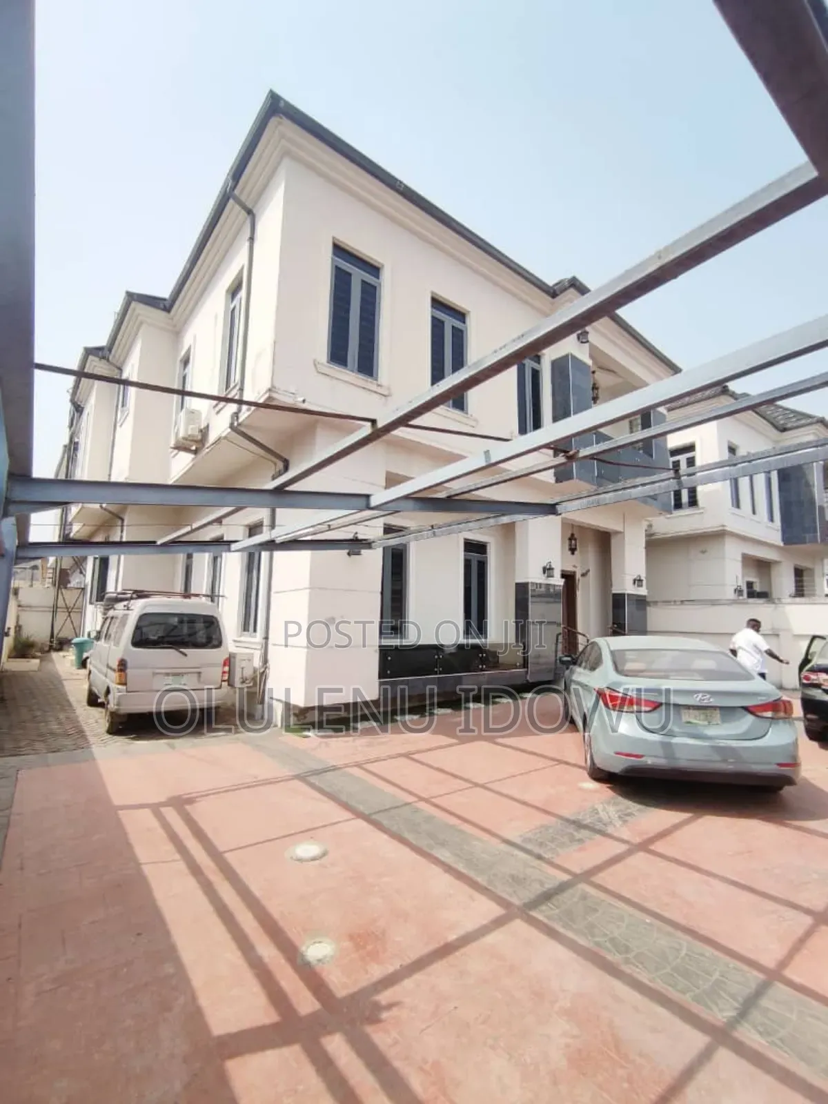 Furnished 5bdrm Duplex in Chevie Estate, Alimosho for sale in Alimosho