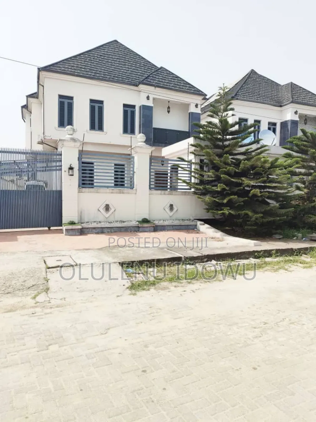 Furnished 5bdrm Duplex in Chevie Estate, Alimosho for sale in Alimosho