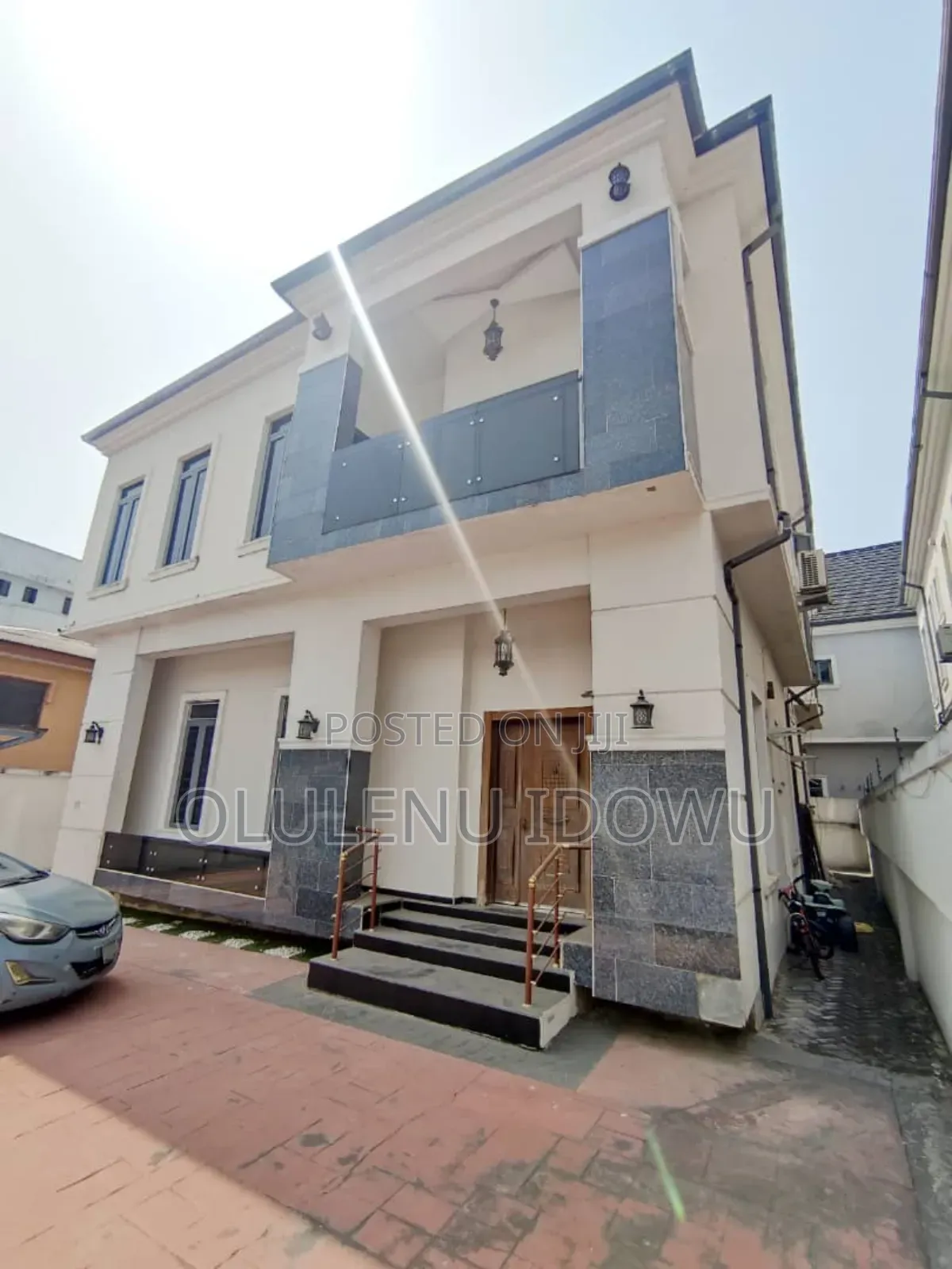 Furnished 5bdrm Duplex in Chevie Estate, Alimosho for sale in Alimosho