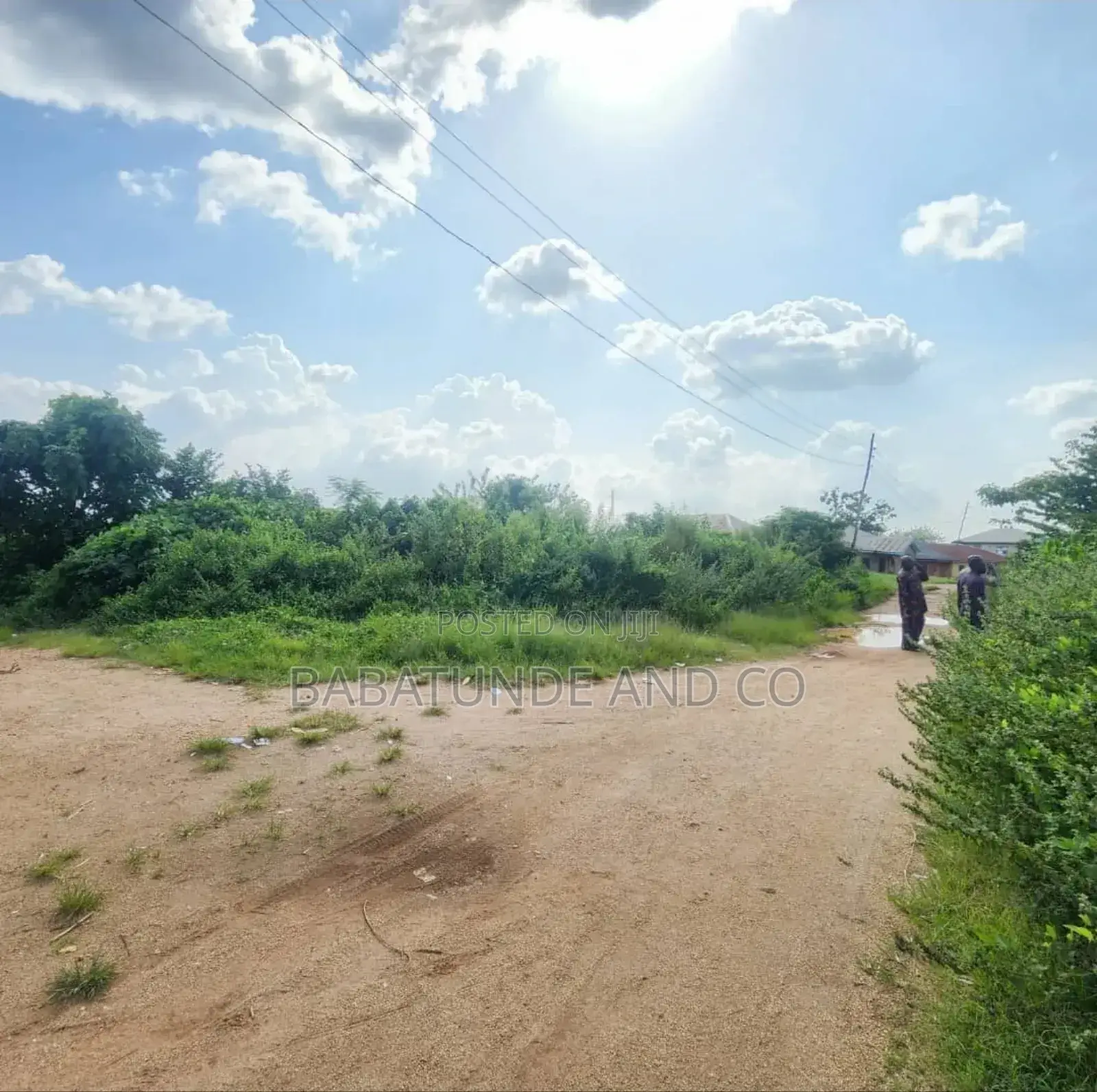 Residential Plots of Land for Sale at Moniya, Ibadan in Moniya