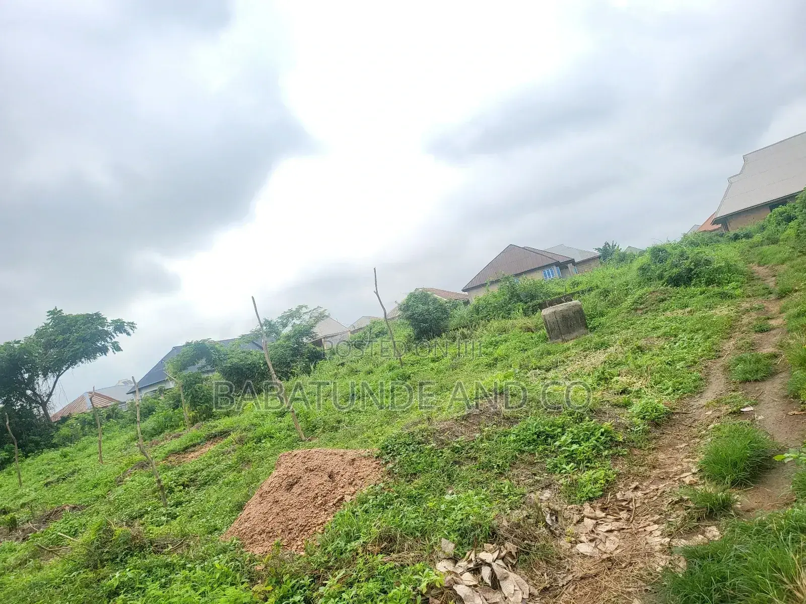 Residential Plots of Land for Sale at Moniya, Ibadan in Moniya