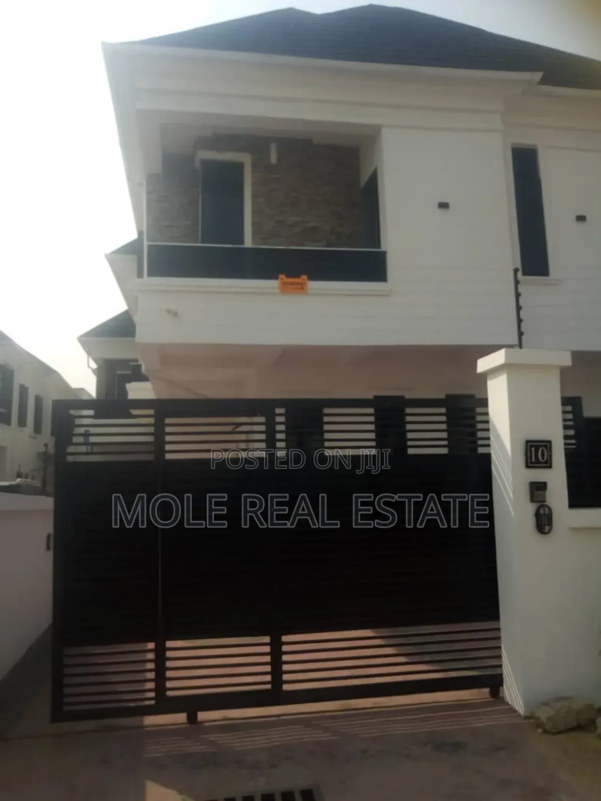 New 4 Bedroom Semi Detatched Osapa London Agungi in Osapa london