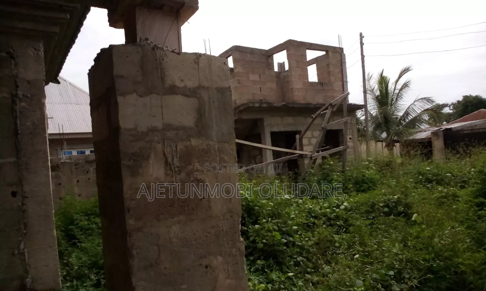 3bdrm Bungalow in Afao Estate Road for sale in Ado Ekiti
