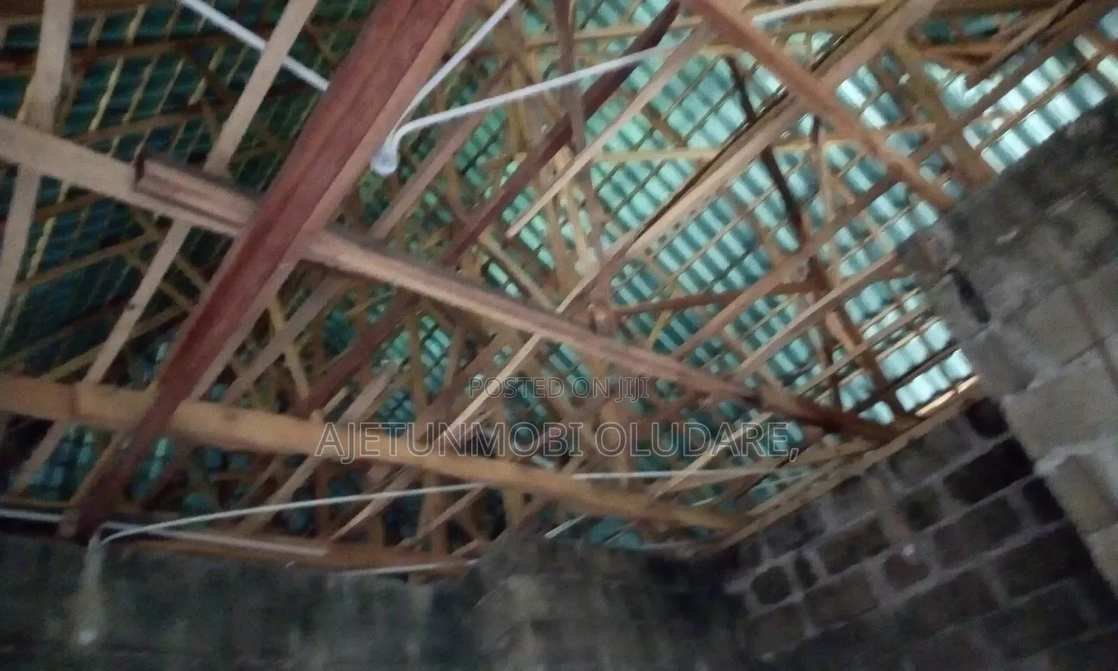 3bdrm Bungalow in Afao Estate Road for sale in Ado Ekiti