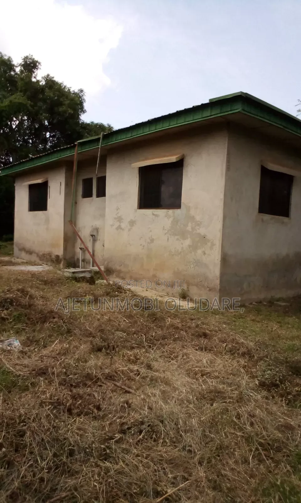 6bdrm Block of Flats in Opposite New Local for sale in Ado Ekiti