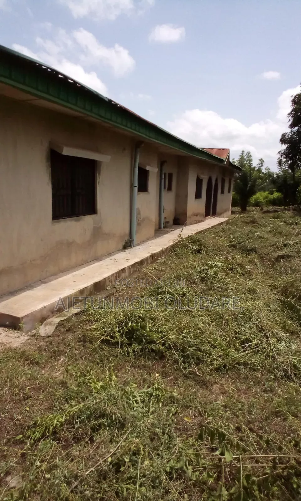 6bdrm Block of Flats in Opposite New Local for sale in Ado Ekiti