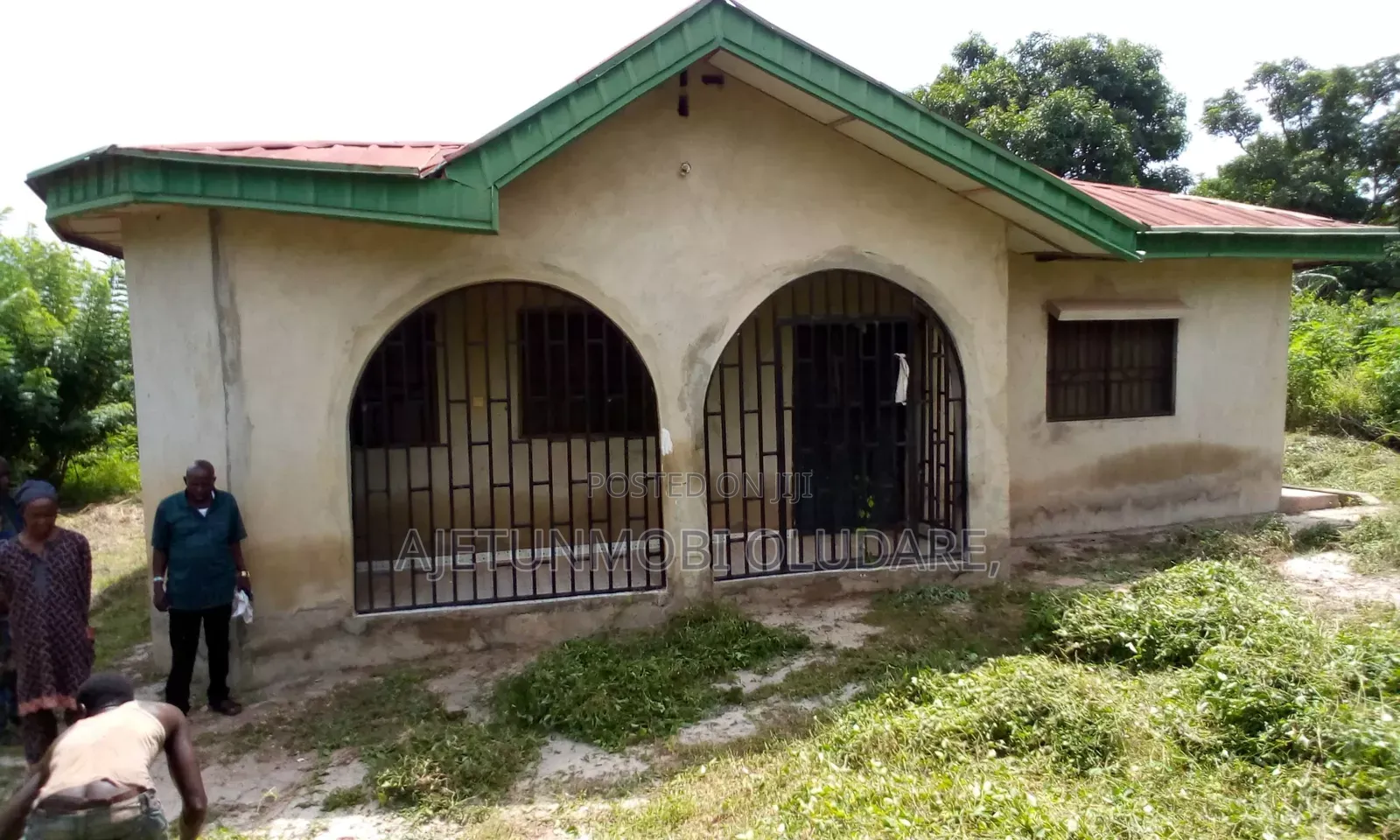 6bdrm Block of Flats in Opposite New Local for sale in Ado Ekiti