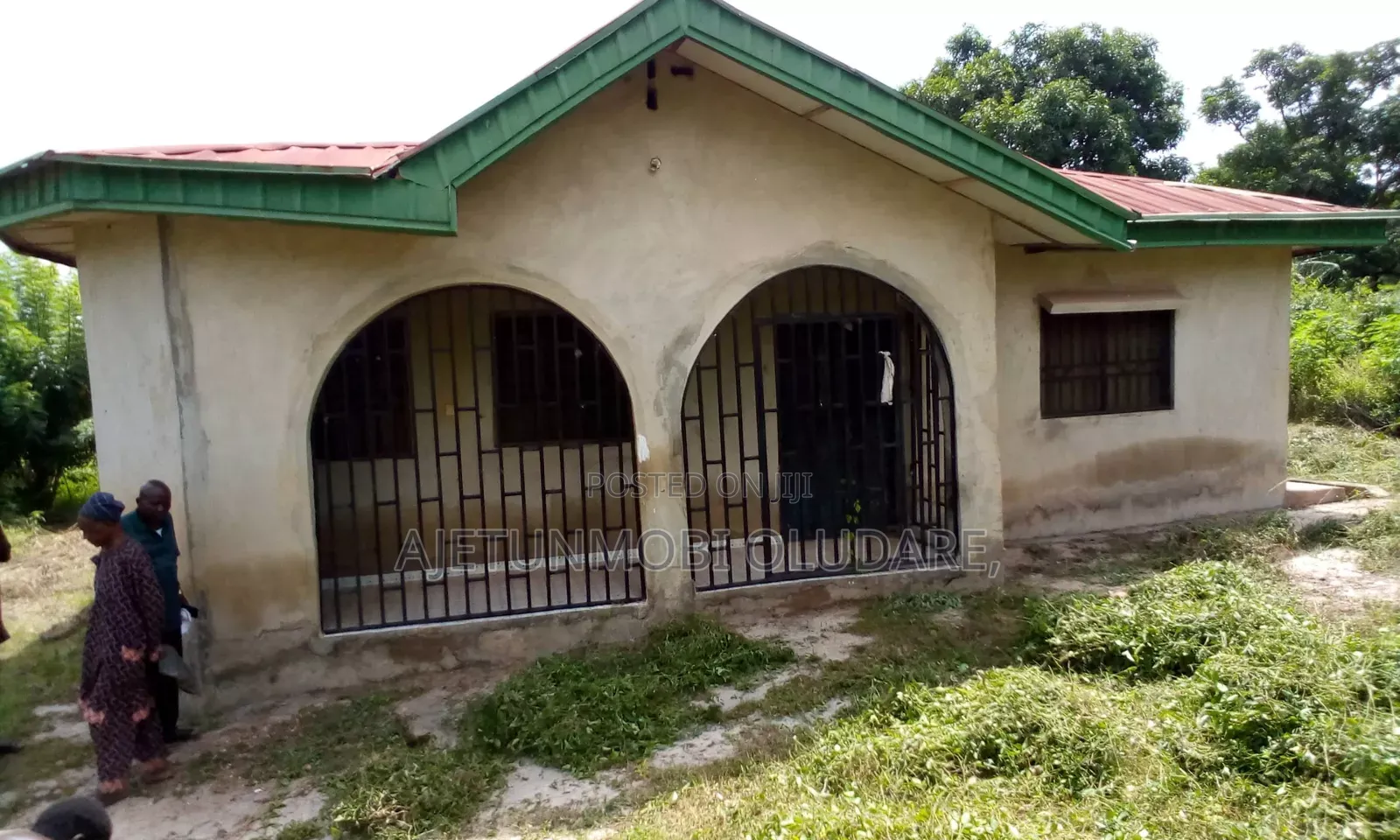 6bdrm Block of Flats in Opposite New Local for sale in Ado Ekiti
