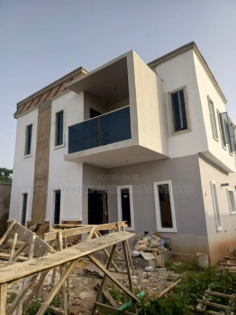 4bdrm Duplex in Kolapo Ishola, Akobo for sale in Akobo