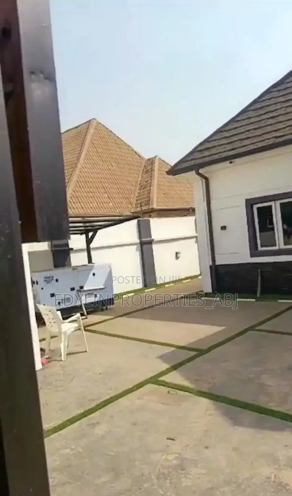 Three Bedroom Bungalow in Gaduwa