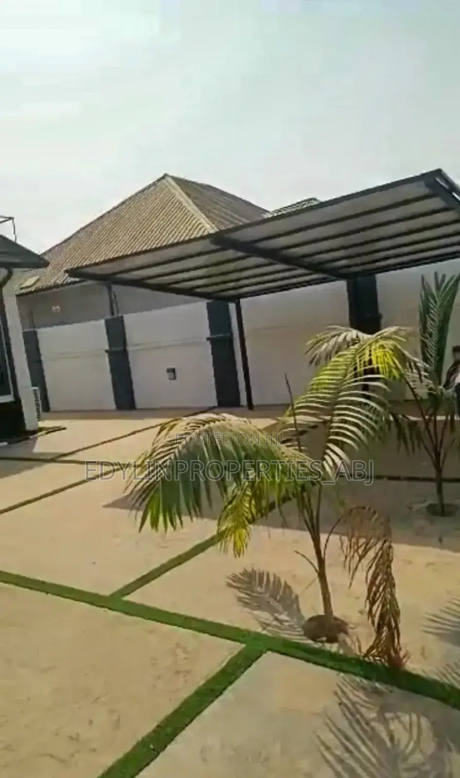 Three Bedroom Bungalow in Gaduwa