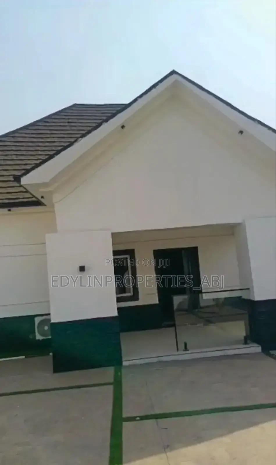 Three Bedroom Bungalow in Gaduwa