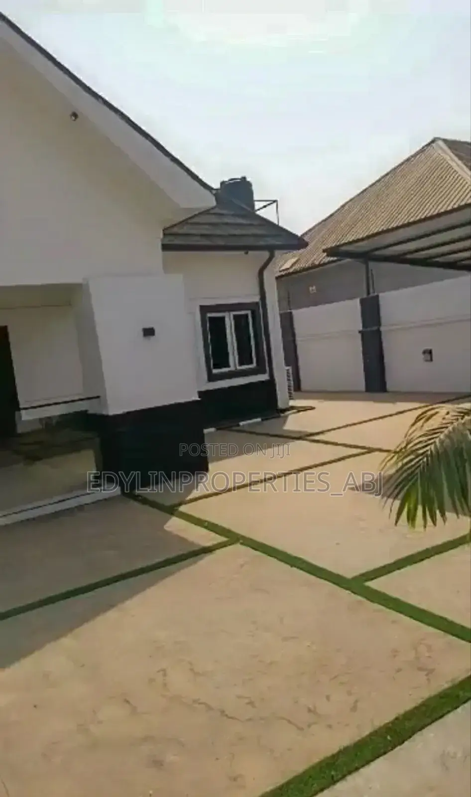 Three Bedroom Bungalow in Gaduwa