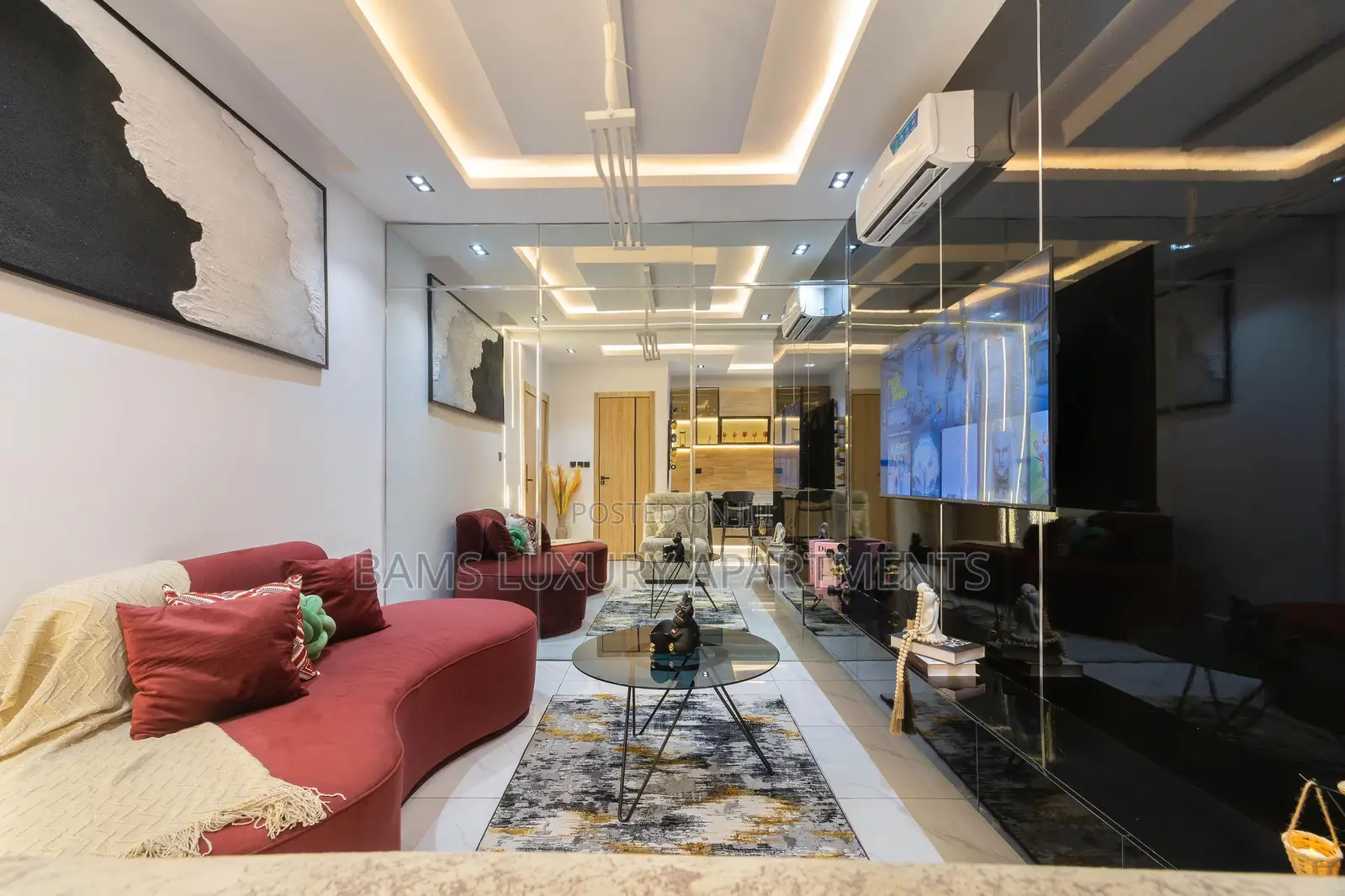 Aris Condo Sweet Home in Lekki Phase 1