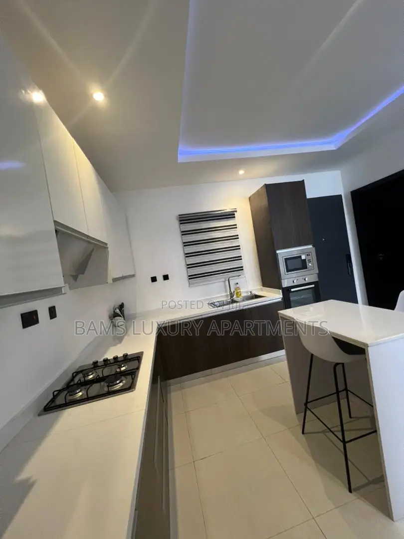 So Cozy and Nice Home in Lekki Phase 1