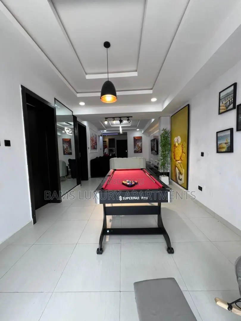 So Cozy and Nice Home in Lekki Phase 1