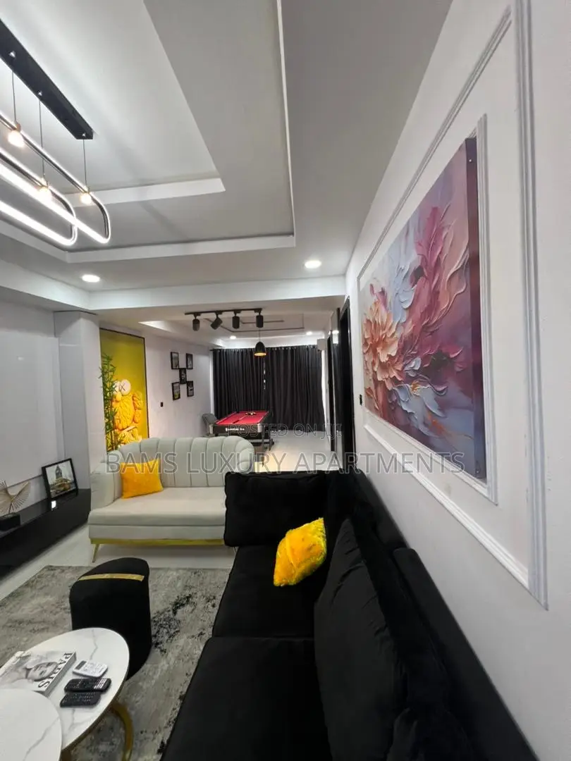 So Cozy and Nice Home in Lekki Phase 1
